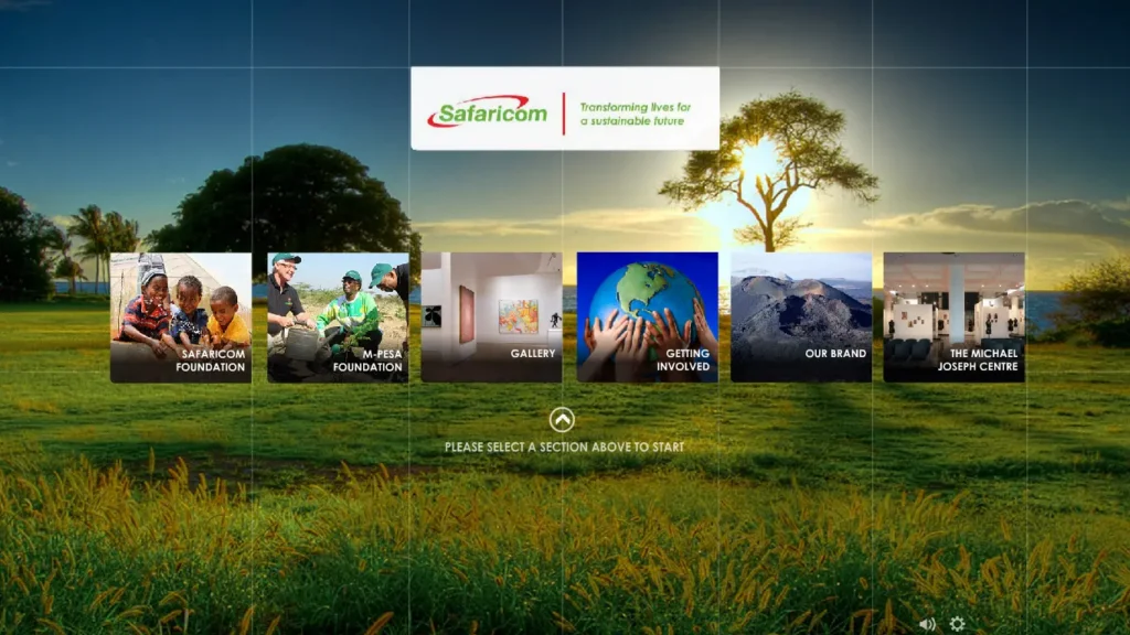 Telling Stories Through Digital