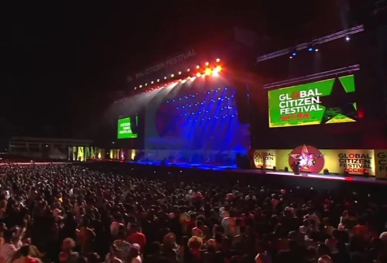 GLOBAL CITIZEN GHANA
