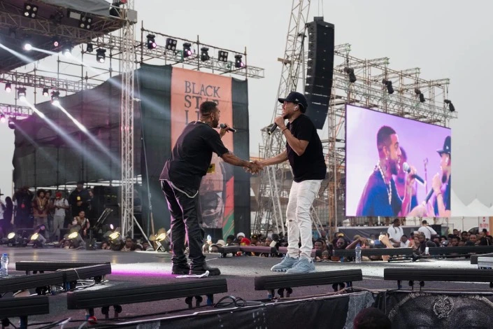 Black Star Line Festival